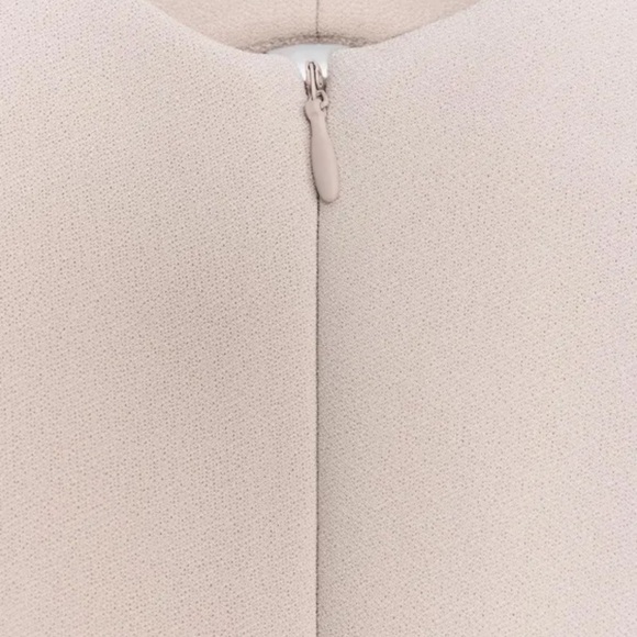 NWT Zara long crepe jumpsuit - Picture 8 of 8